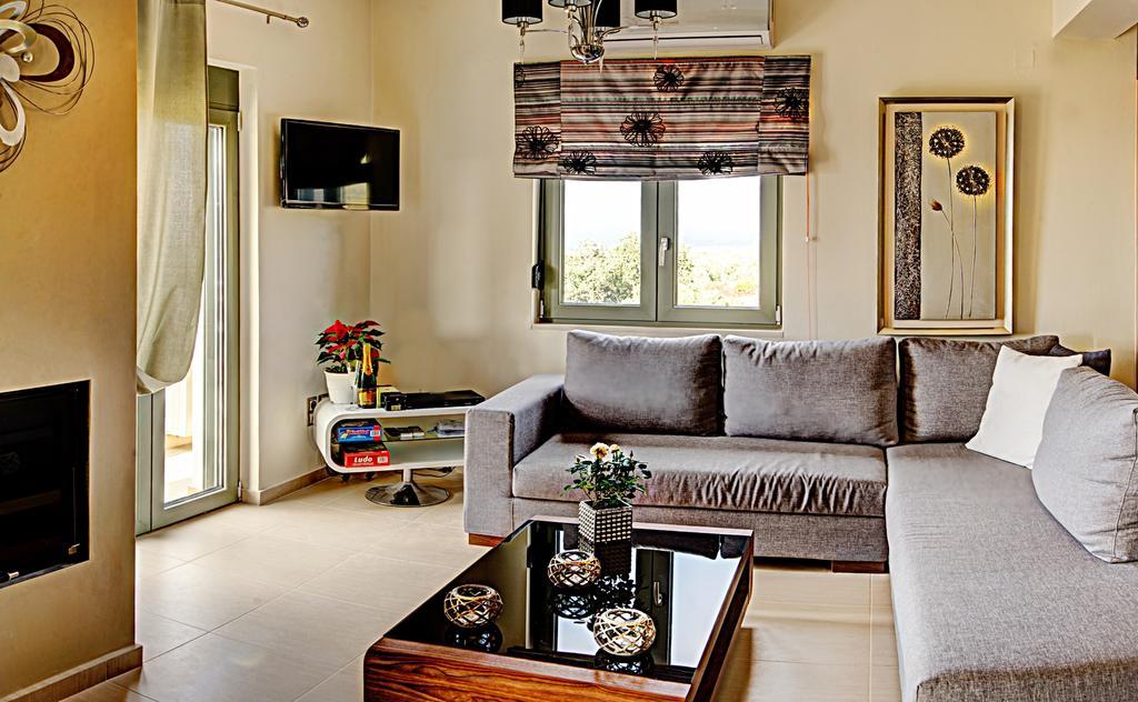 Villa Horizon Szkulúfia Kültér fotó