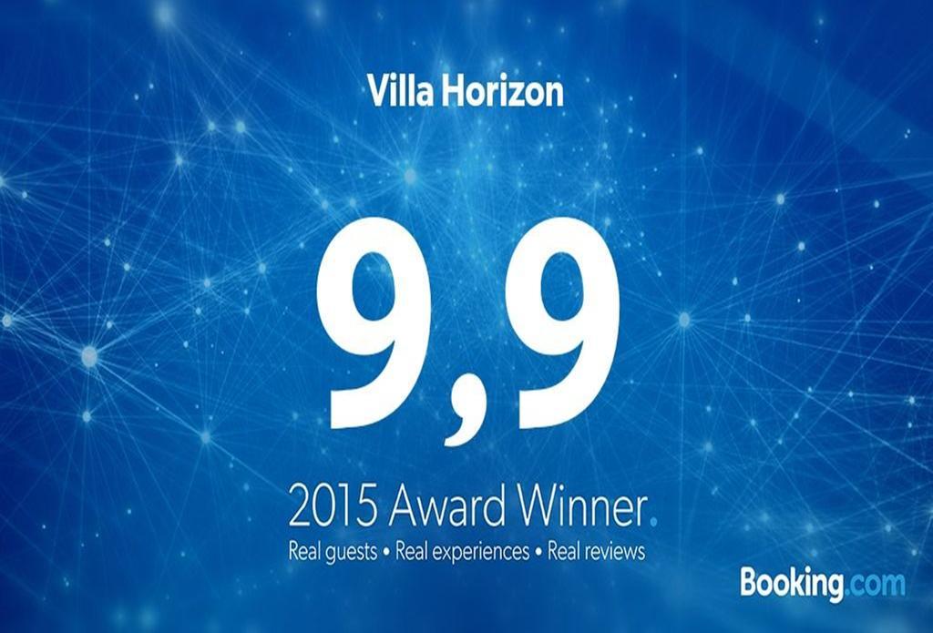 Villa Horizon Szkulúfia Szoba fotó