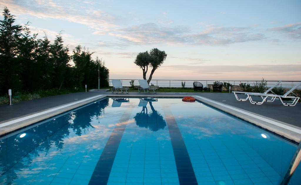 Villa Horizon Szkulúfia Szoba fotó