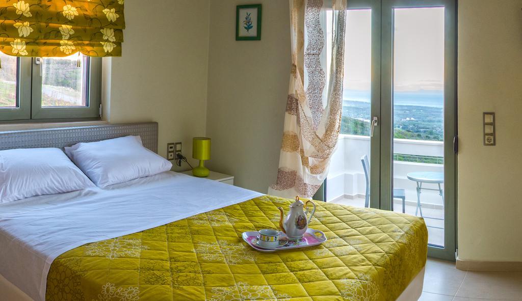 Villa Horizon Szkulúfia Kültér fotó