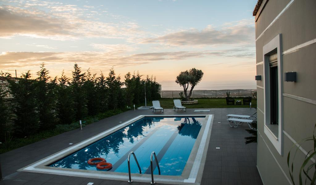 Villa Horizon Szkulúfia Szoba fotó