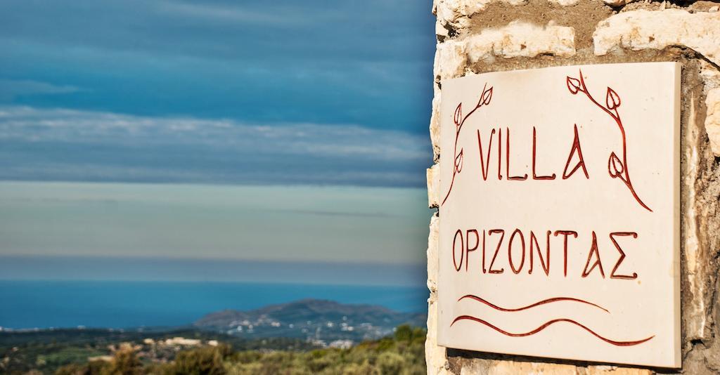 Villa Horizon Szkulúfia Kültér fotó