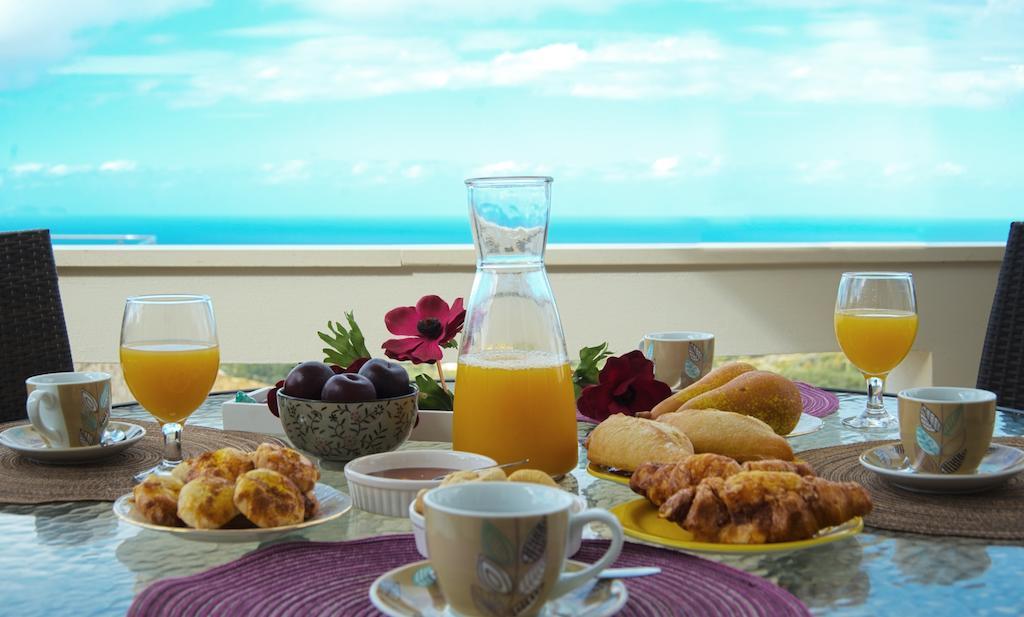 Villa Horizon Szkulúfia Kültér fotó
