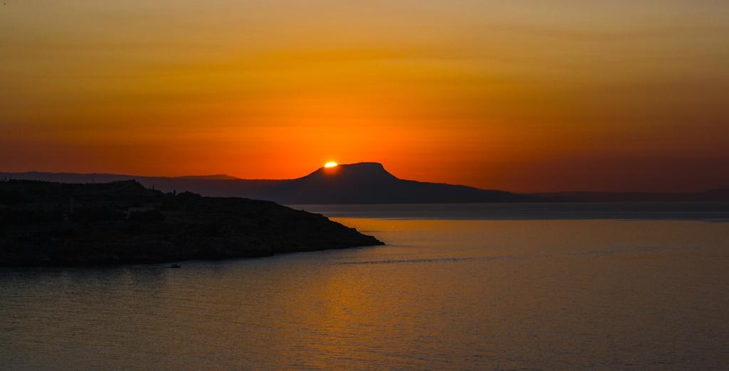 Villa Horizon Szkulúfia Kültér fotó