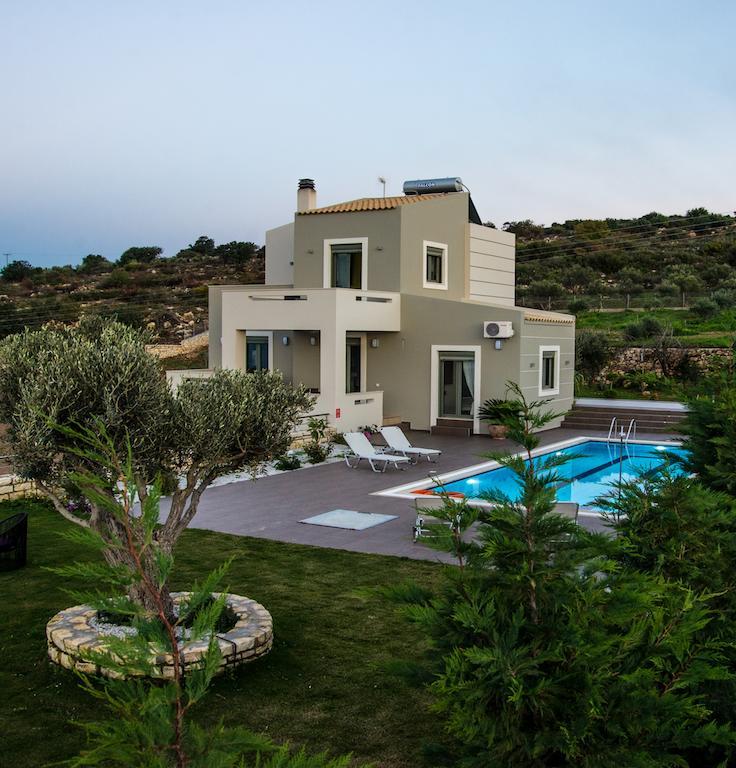 Villa Horizon Szkulúfia Kültér fotó
