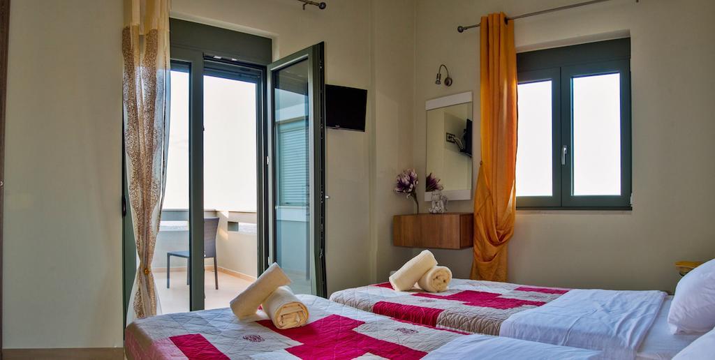 Villa Horizon Szkulúfia Szoba fotó
