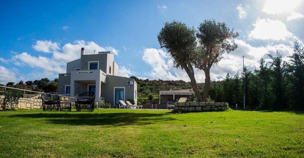 Villa Horizon Szkulúfia Kültér fotó