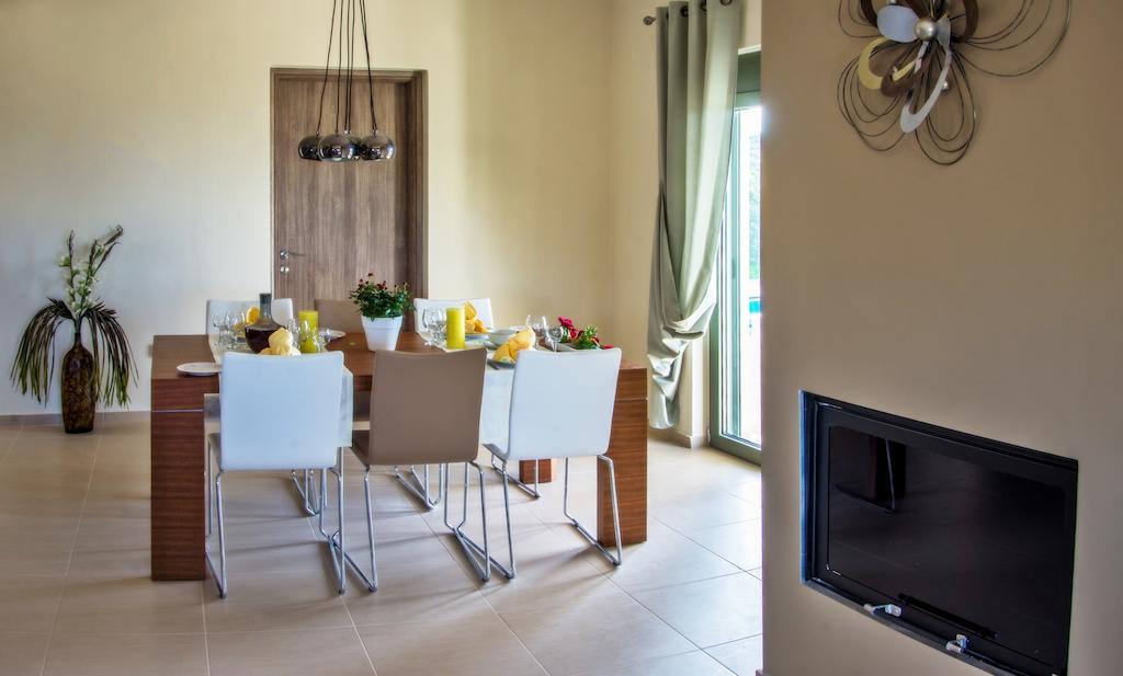 Villa Horizon Szkulúfia Kültér fotó