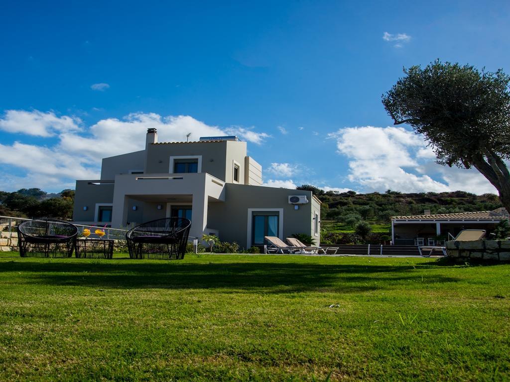 Villa Horizon Szkulúfia Kültér fotó