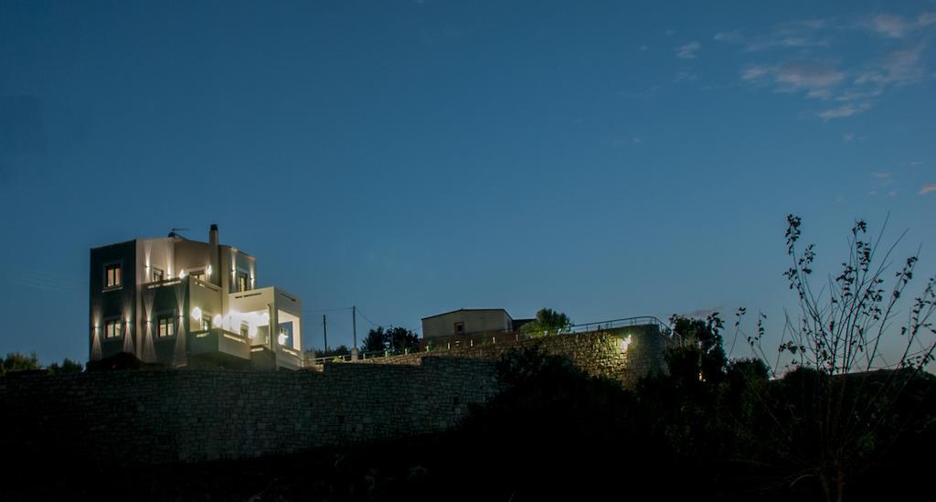 Villa Horizon Szkulúfia Szoba fotó