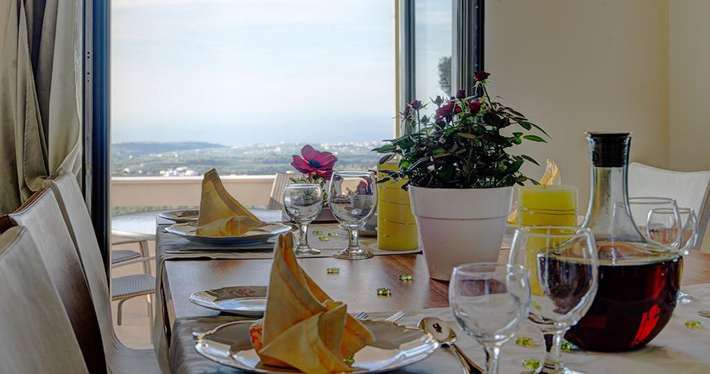Villa Horizon Szkulúfia Szoba fotó
