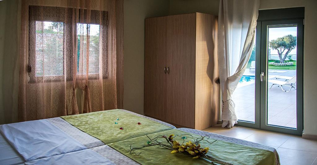 Villa Horizon Szkulúfia Kültér fotó