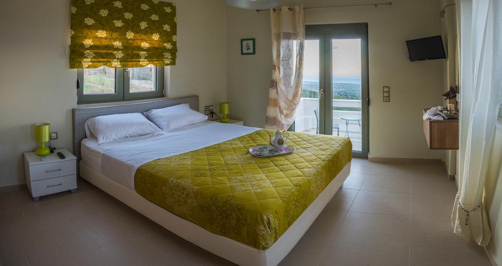 Villa Horizon Szkulúfia Kültér fotó