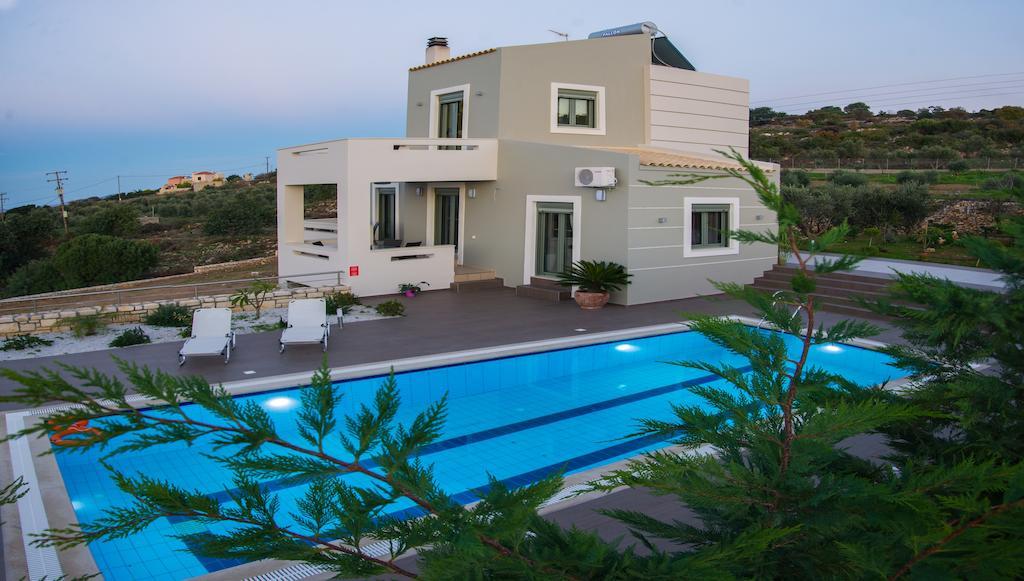 Villa Horizon Szkulúfia Kültér fotó