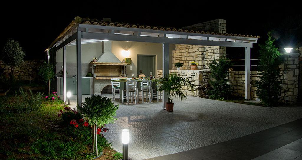Villa Horizon Szkulúfia Kültér fotó