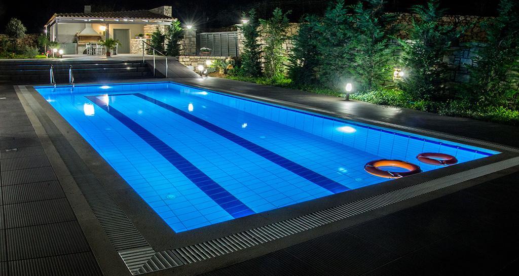 Villa Horizon Szkulúfia Kültér fotó