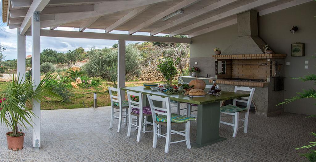 Villa Horizon Szkulúfia Szoba fotó