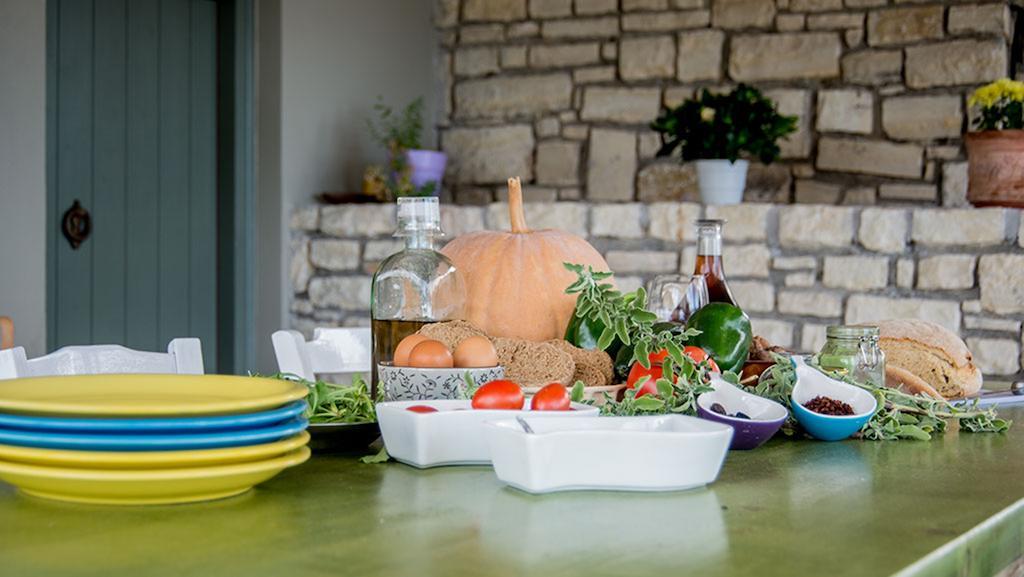 Villa Horizon Szkulúfia Kültér fotó