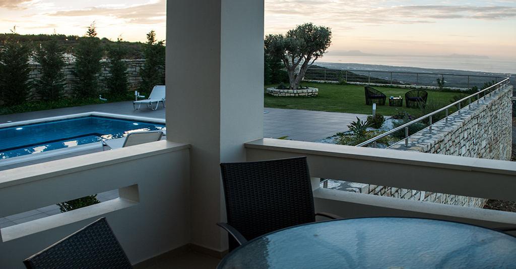 Villa Horizon Szkulúfia Kültér fotó