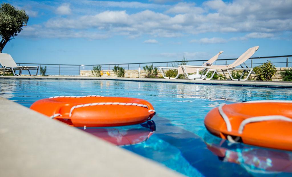 Villa Horizon Szkulúfia Kültér fotó