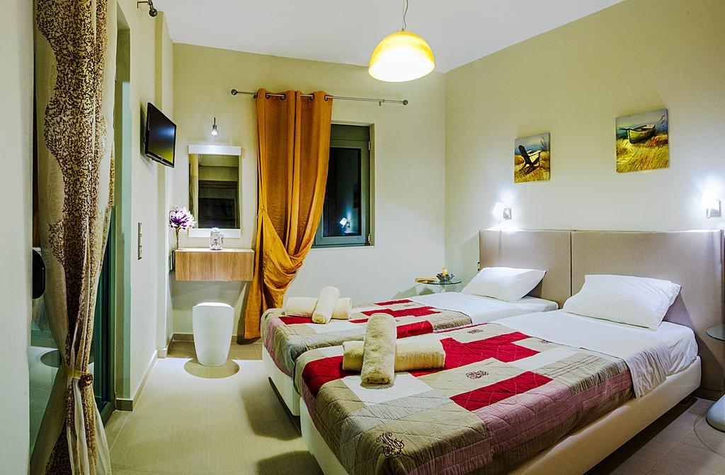 Villa Horizon Szkulúfia Kültér fotó