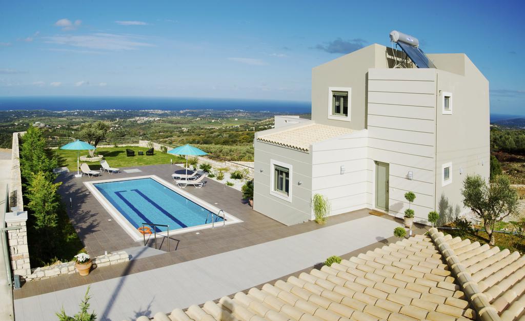 Villa Horizon Szkulúfia Kültér fotó