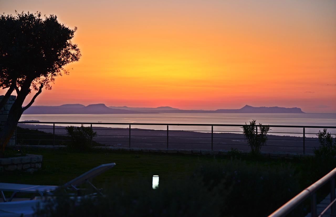 Villa Horizon Szkulúfia Kültér fotó
